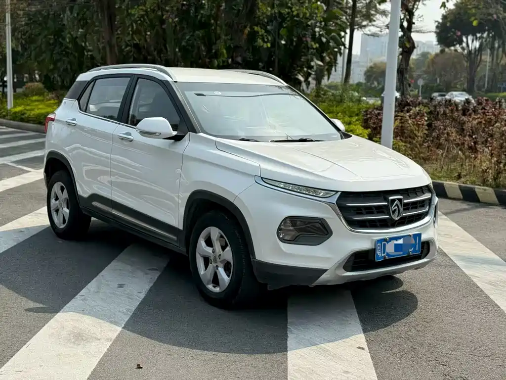 Купить Baojun 510