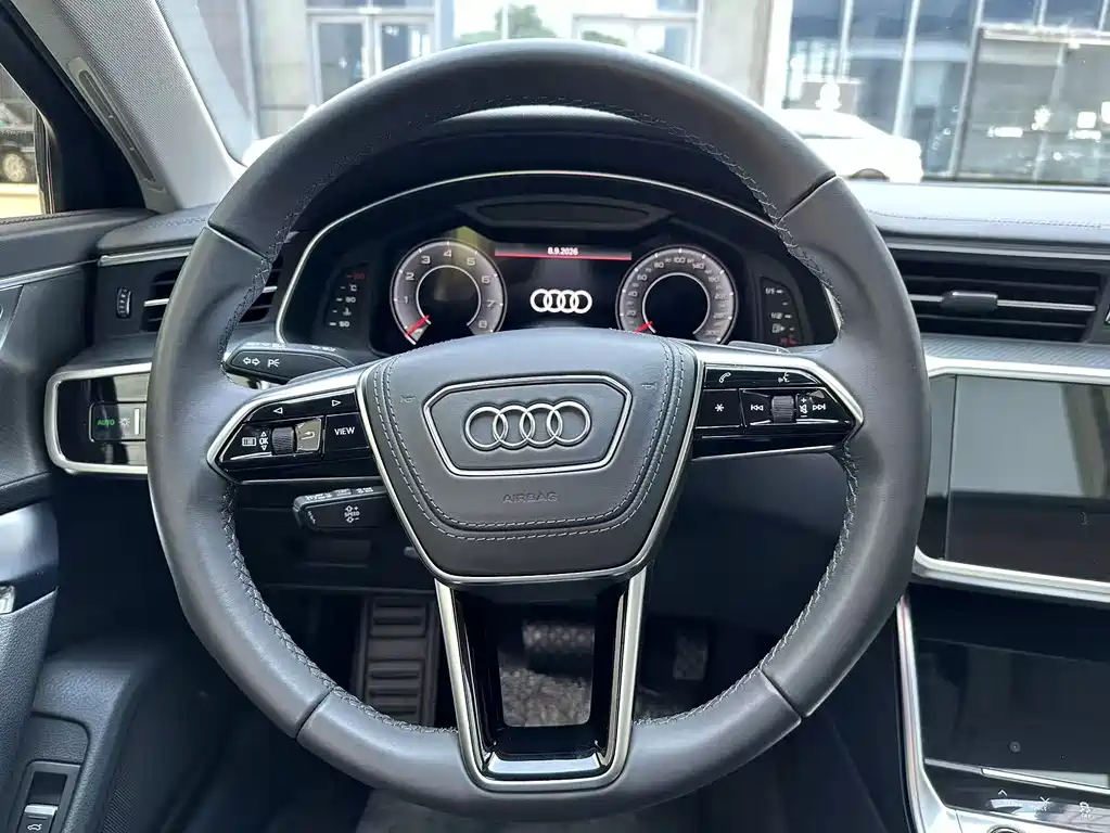 Audi A6L — миниатюра 10
