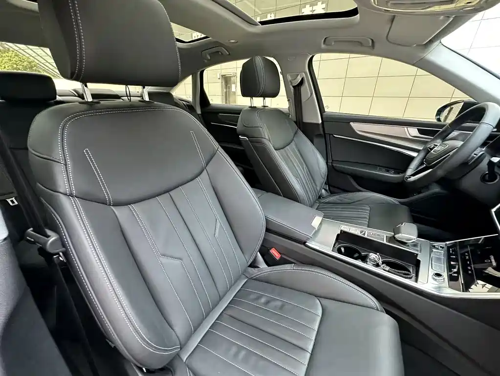 Audi A6L — миниатюра 30