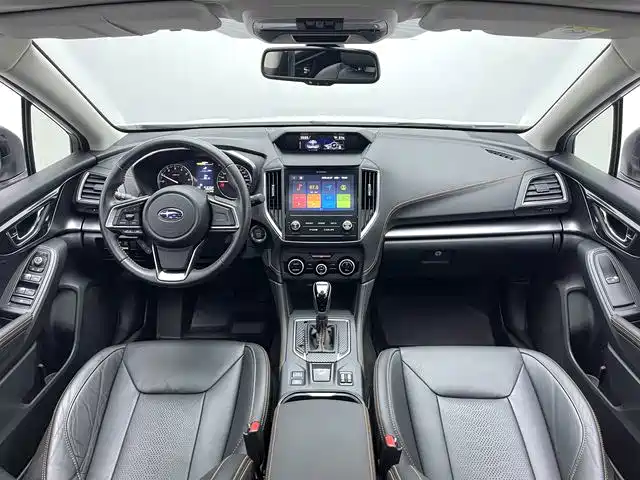 Subaru XV — миниатюра 8