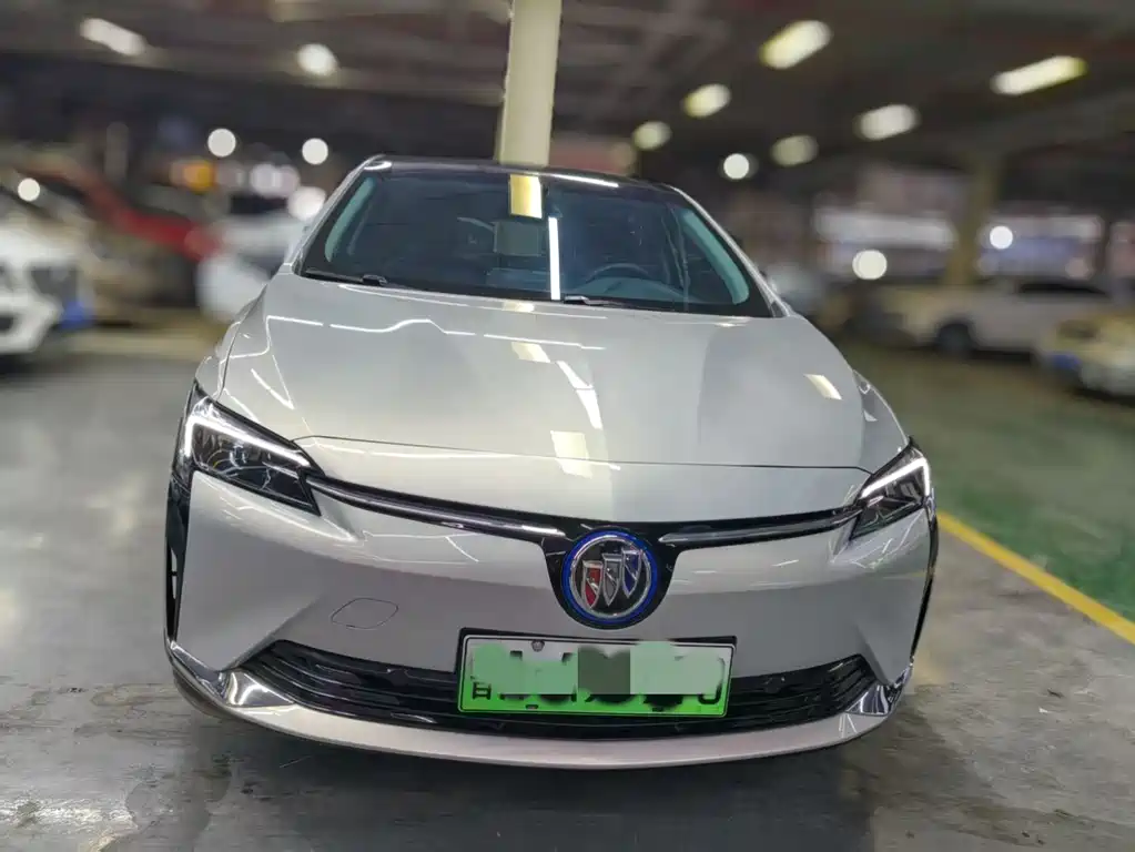 BUICK SLIGHTLY BLUE 6