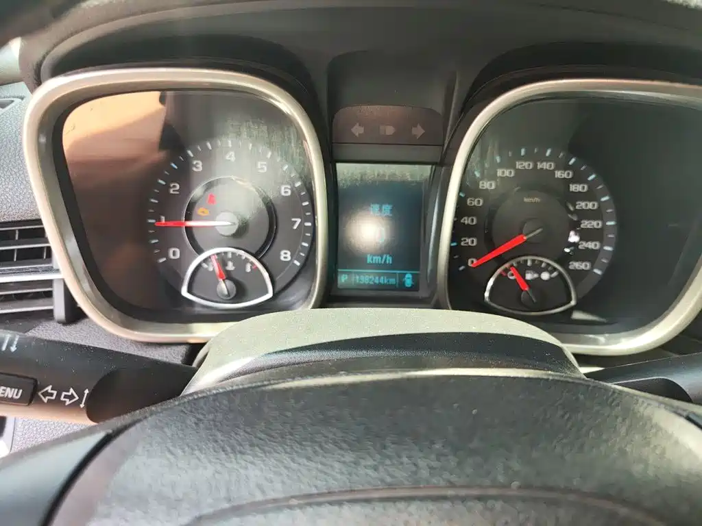 Chevrolet Malibu — миниатюра 8