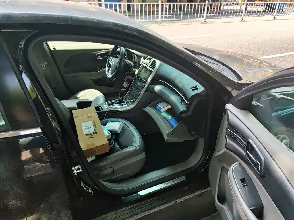 Chevrolet Malibu — миниатюра 19