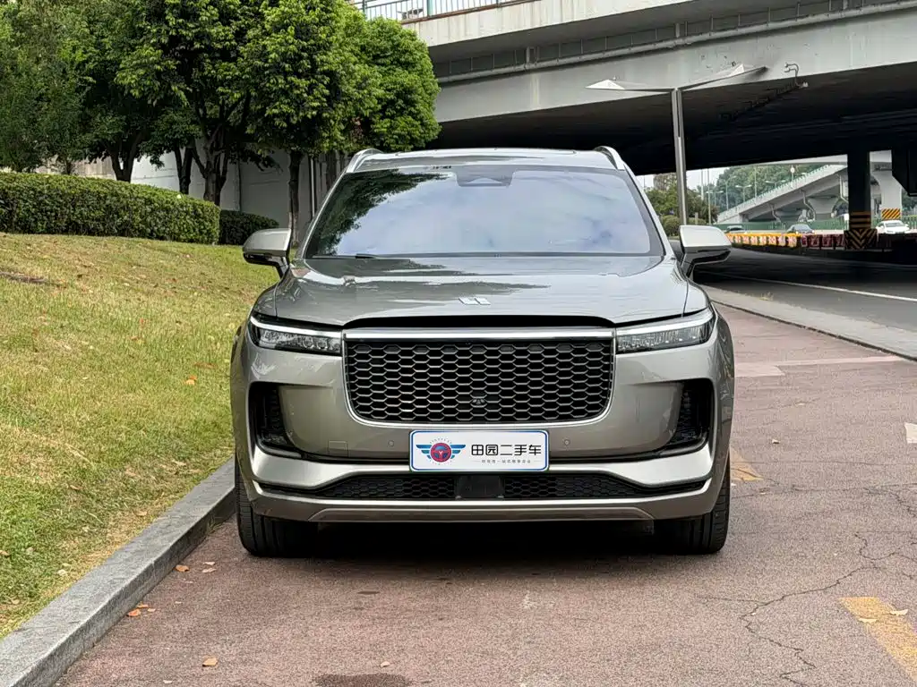 Li Auto Li ONE — миниатюра 2