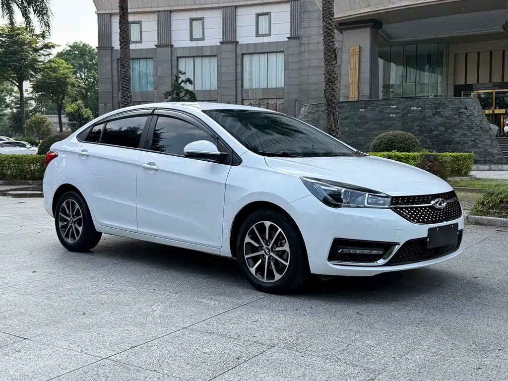 Chery Arrizo 5 — миниатюра 3