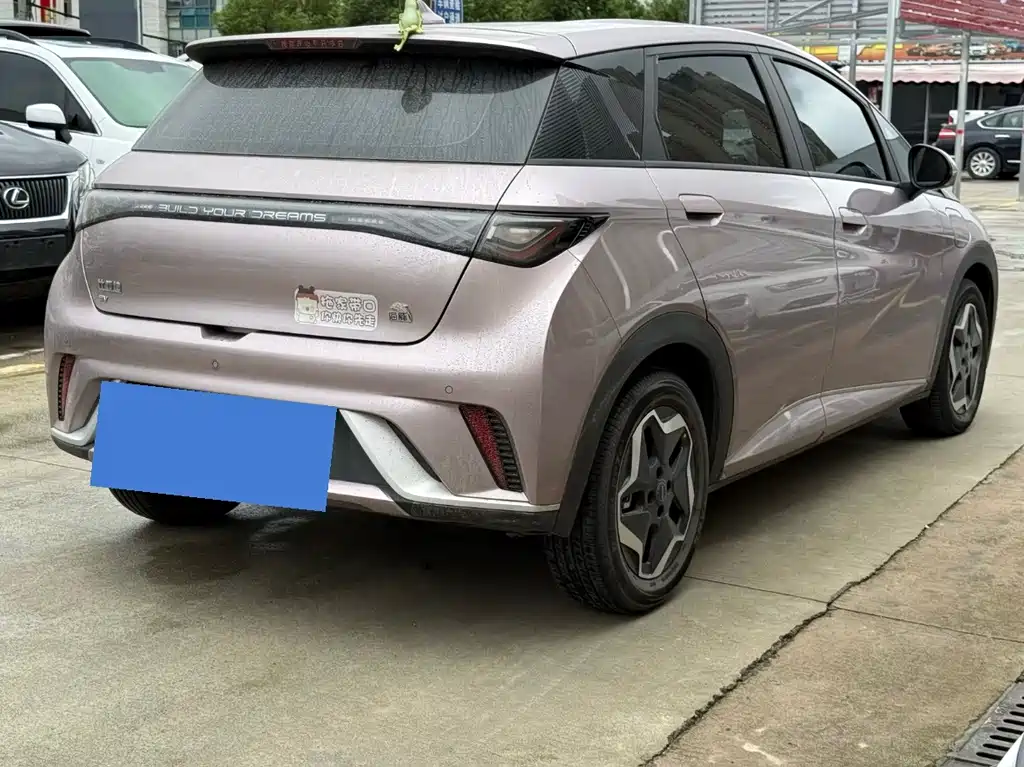 BYD Dolphin — миниатюра 9
