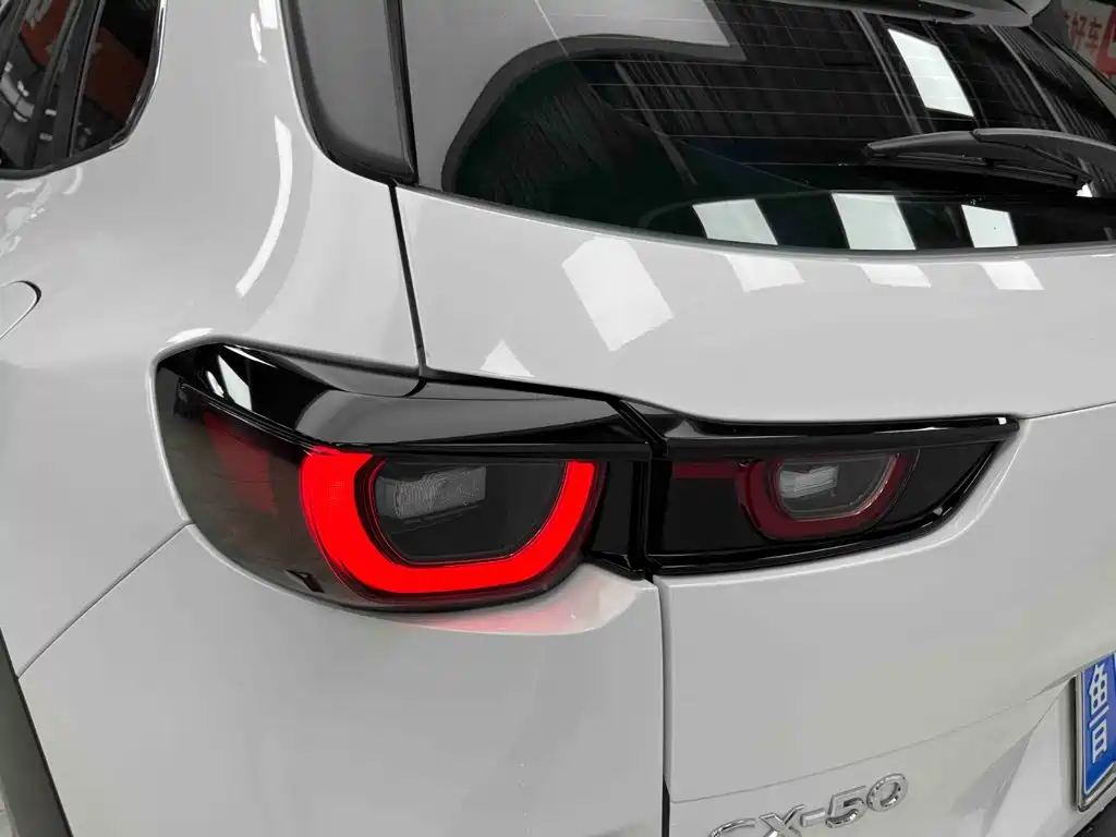 Mazda CX-50 Xingye — миниатюра 24