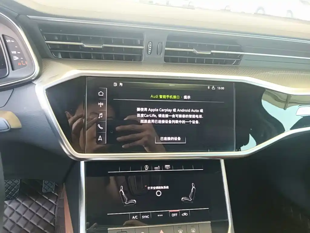 Audi A6L — миниатюра 13