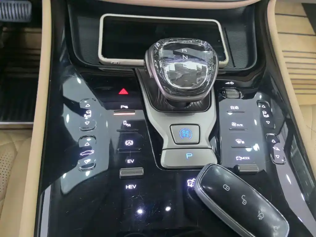 Denza Denza D9 — миниатюра 14