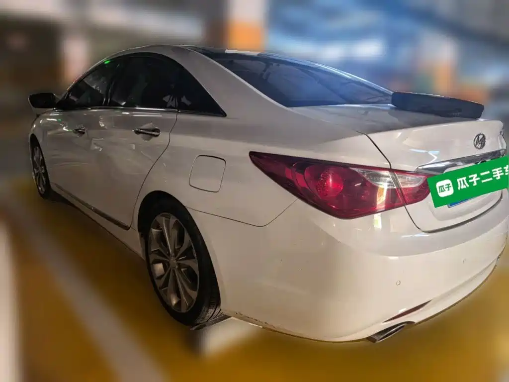 Hyundai Sonata — миниатюра 25