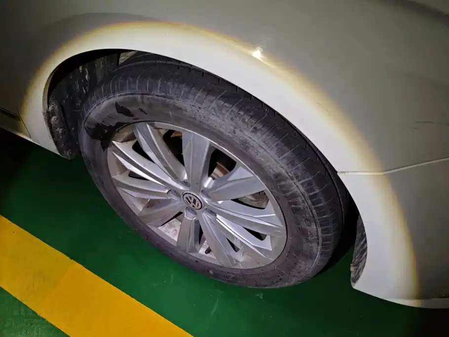 Volkswagen Bora — миниатюра 6