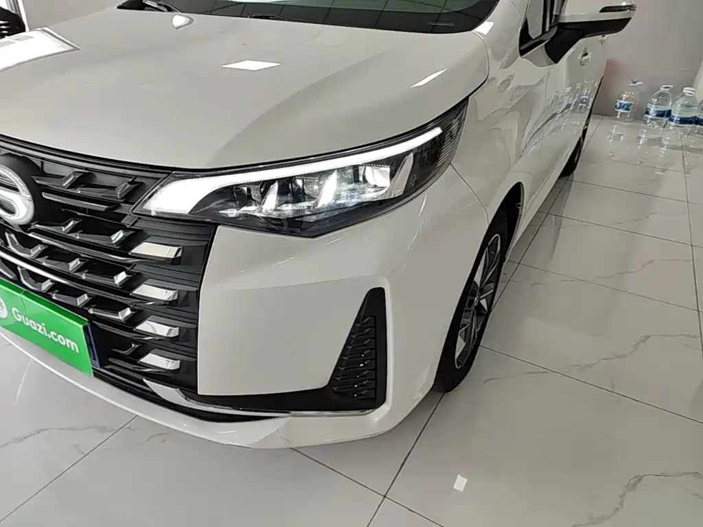 GAC Motor Trumpchi M6 — миниатюра 24