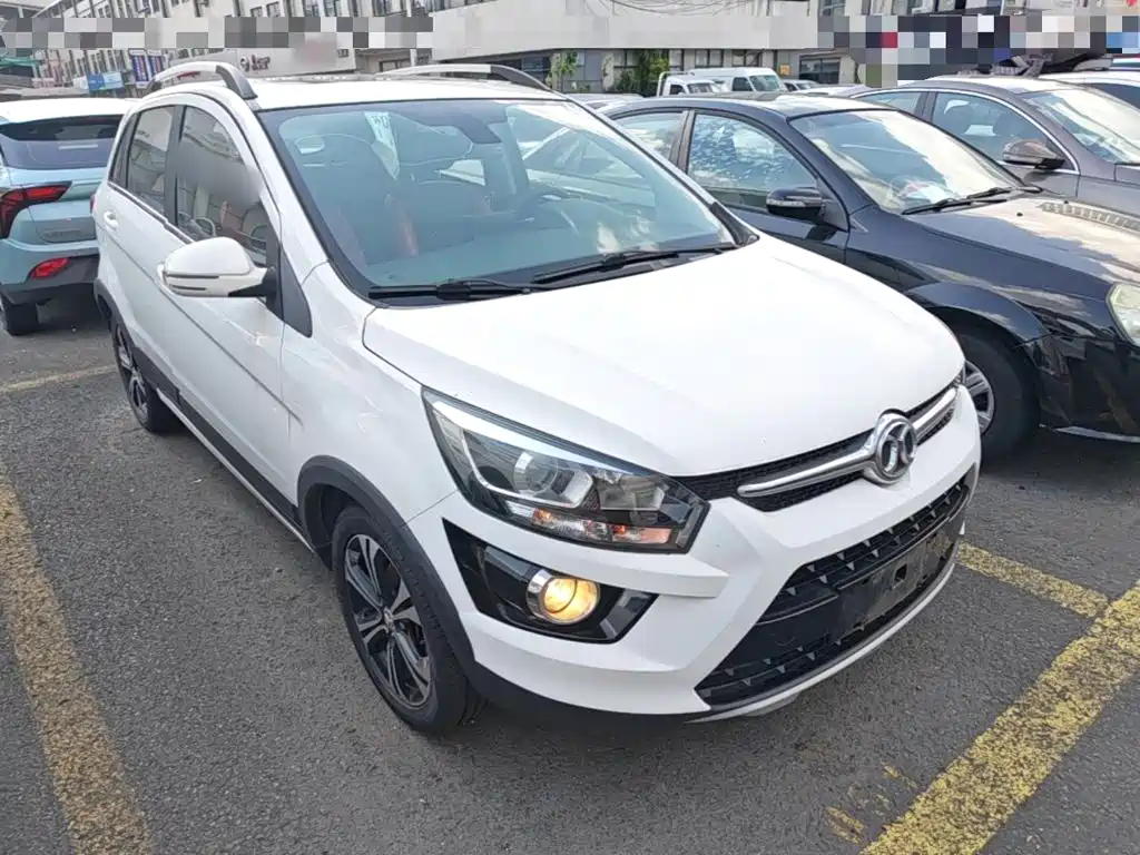 BAIC Senova X25 — миниатюра 4