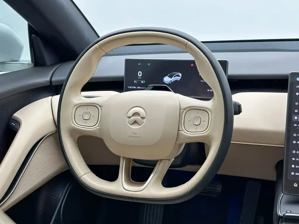 NIO ET5 — миниатюра 18