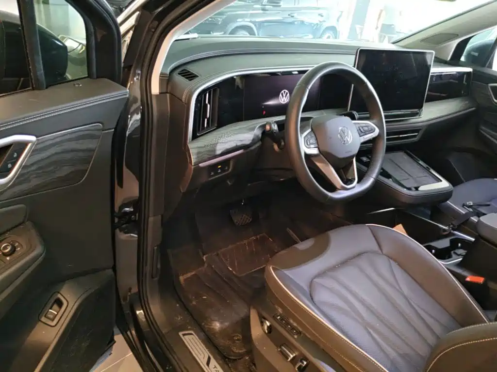 Volkswagen Talagon — миниатюра 16