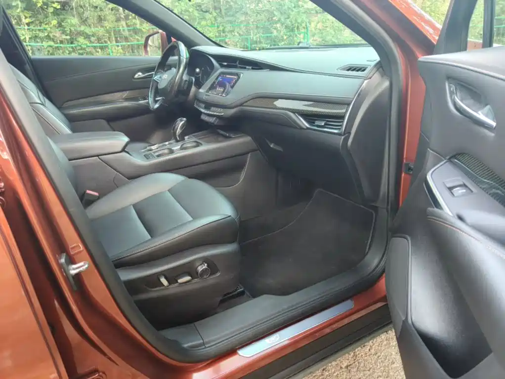 Cadillac XT4 — миниатюра 18