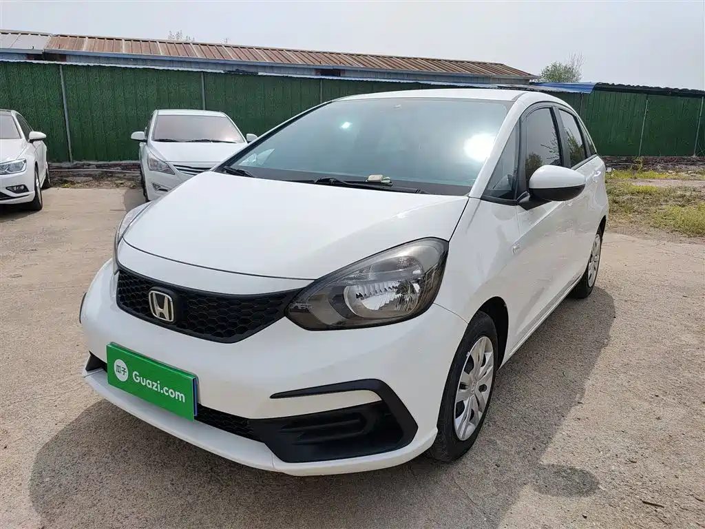 Honda Fit 2022