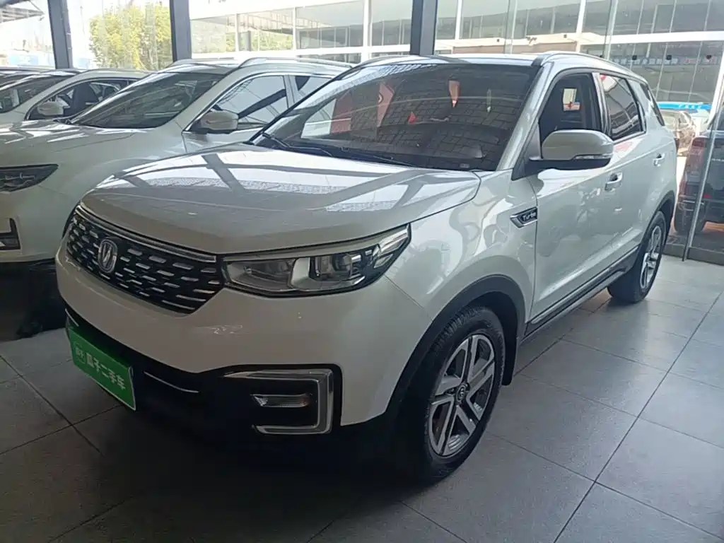 Changan CS55 — миниатюра 2