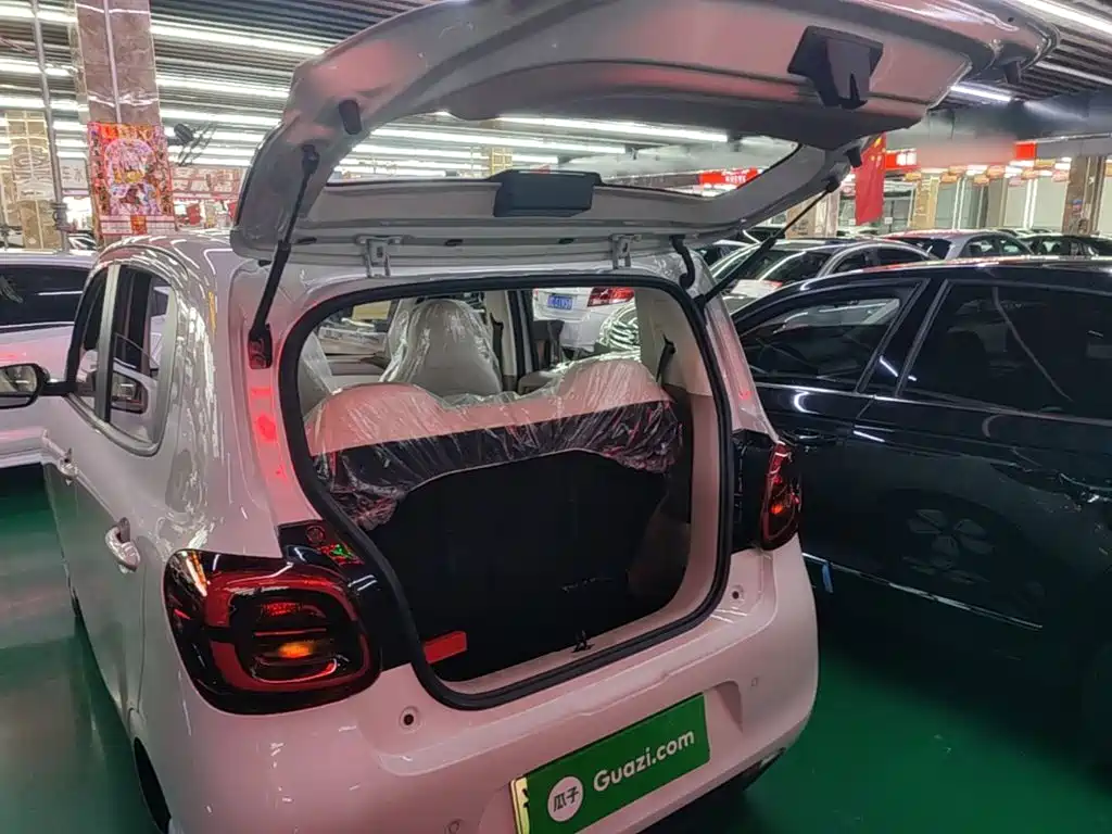 Wuling MINIEV — миниатюра 19