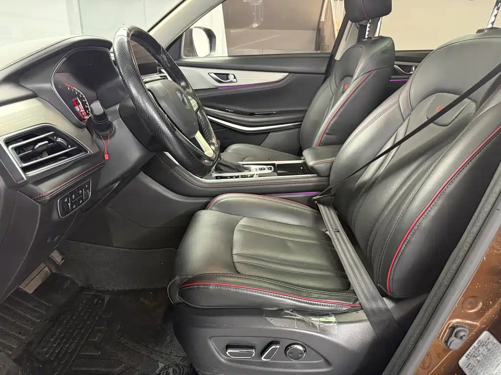 Changan CS75 — миниатюра 5