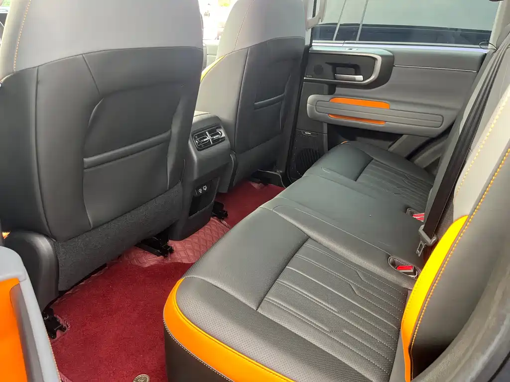 Beijing Off-Road BJ40 EREV — миниатюра 11