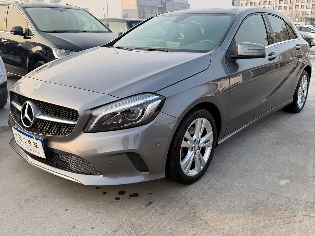 Mercedes-Benz A-Class (Import) 2016