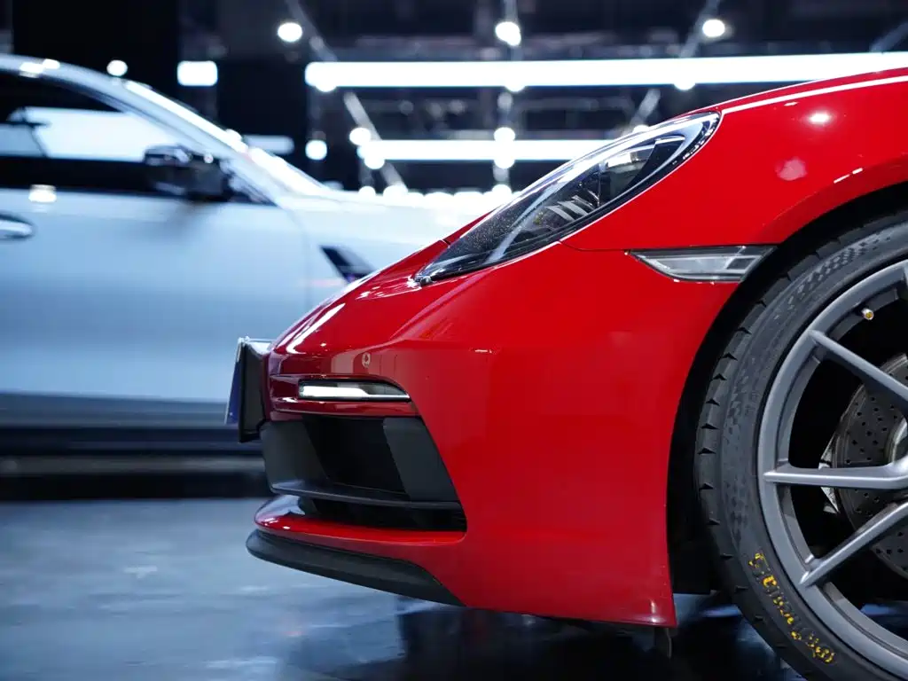 Porsche 718 — миниатюра 58