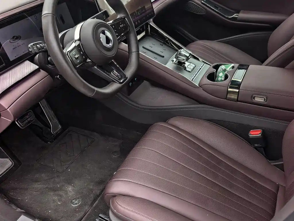 Denza Denza Z9GT — миниатюра 4