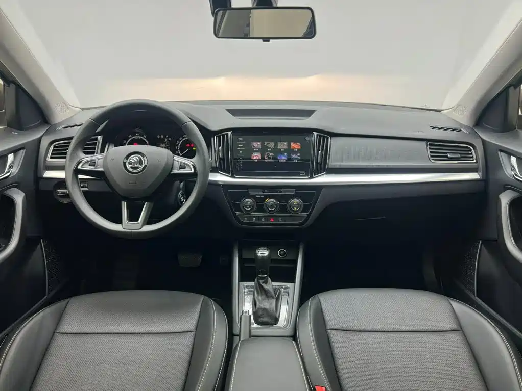 Skoda Kamiq — миниатюра 18