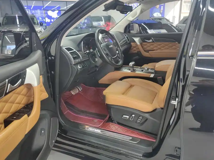 Haval H9 — миниатюра 9