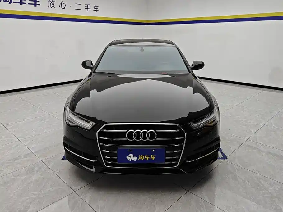 Audi A6L — миниатюра 2