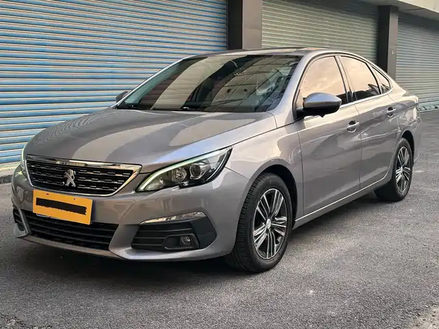 PEUGEOT 308 2018