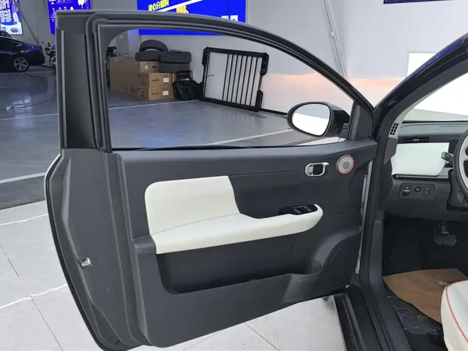 Chery Little Ant 2024 321km