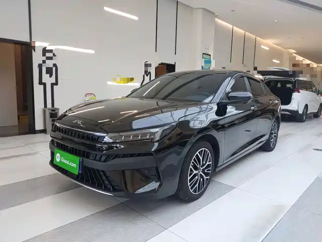 2023 JAC A5 Plus