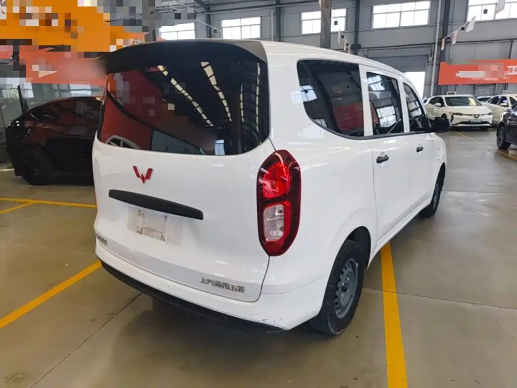 Wuling Hongguang EV — миниатюра 7