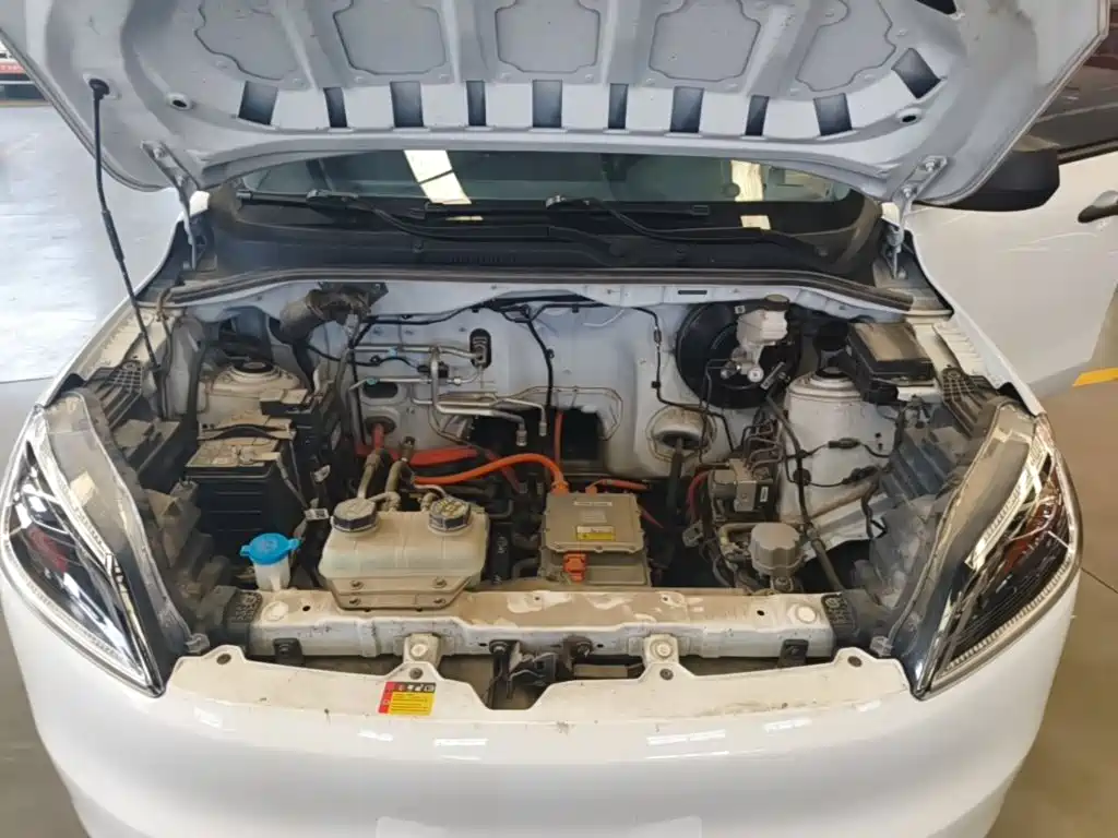 Wuling Hongguang EV — миниатюра 20