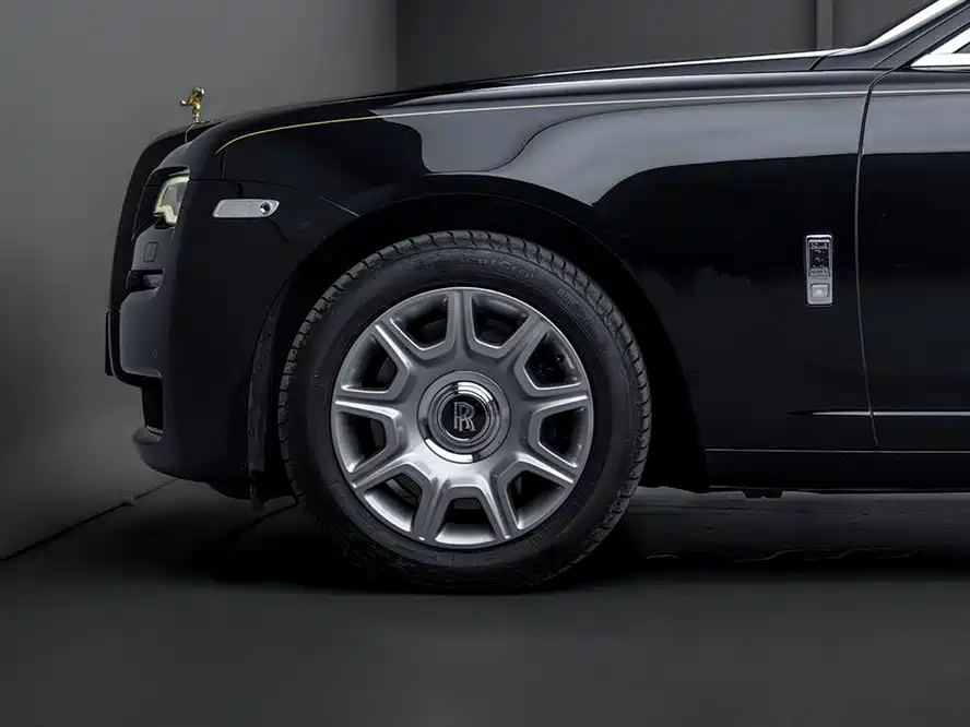 Rolls-Royce Ghost 2018 6.6T