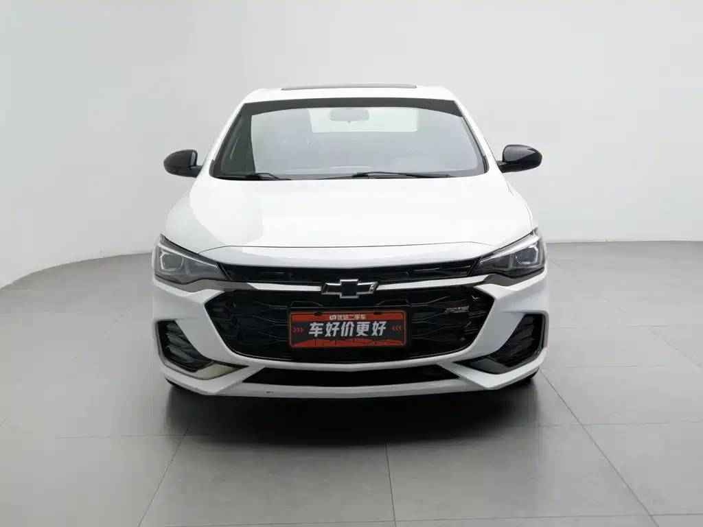 Chevrolet Monza — миниатюра 3