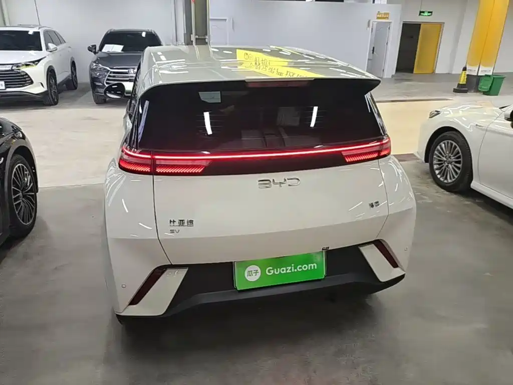 BYD Seagull — миниатюра 6