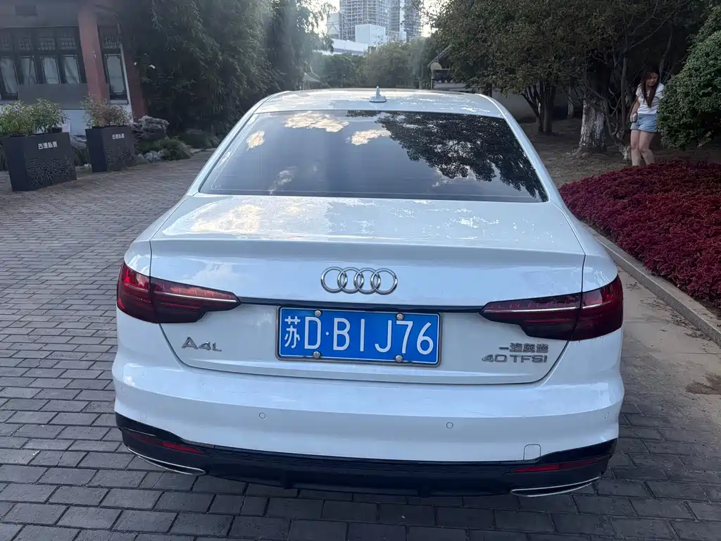 Audi A4L — миниатюра 9