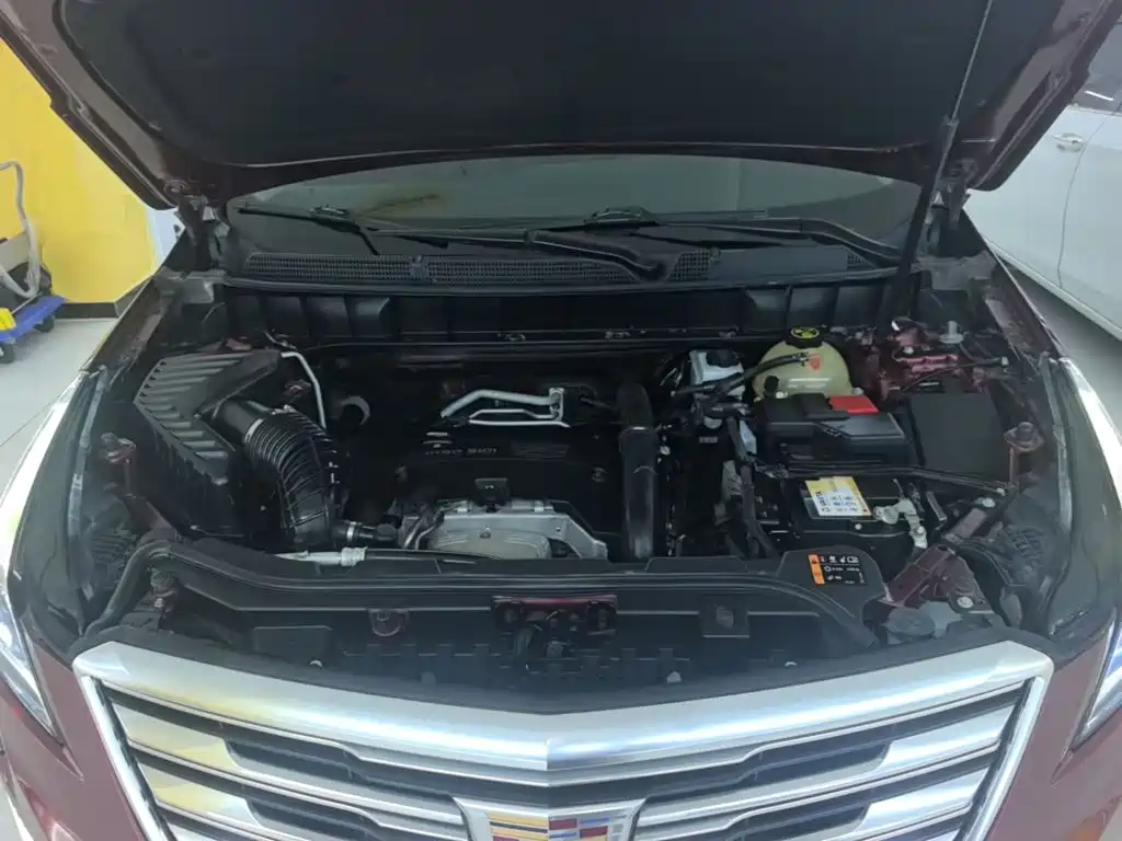 Cadillac XT5 — миниатюра 20