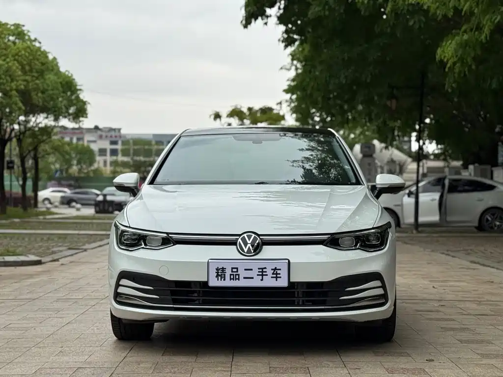 Volkswagen Golf 2024 280TSI DSG Pro 50