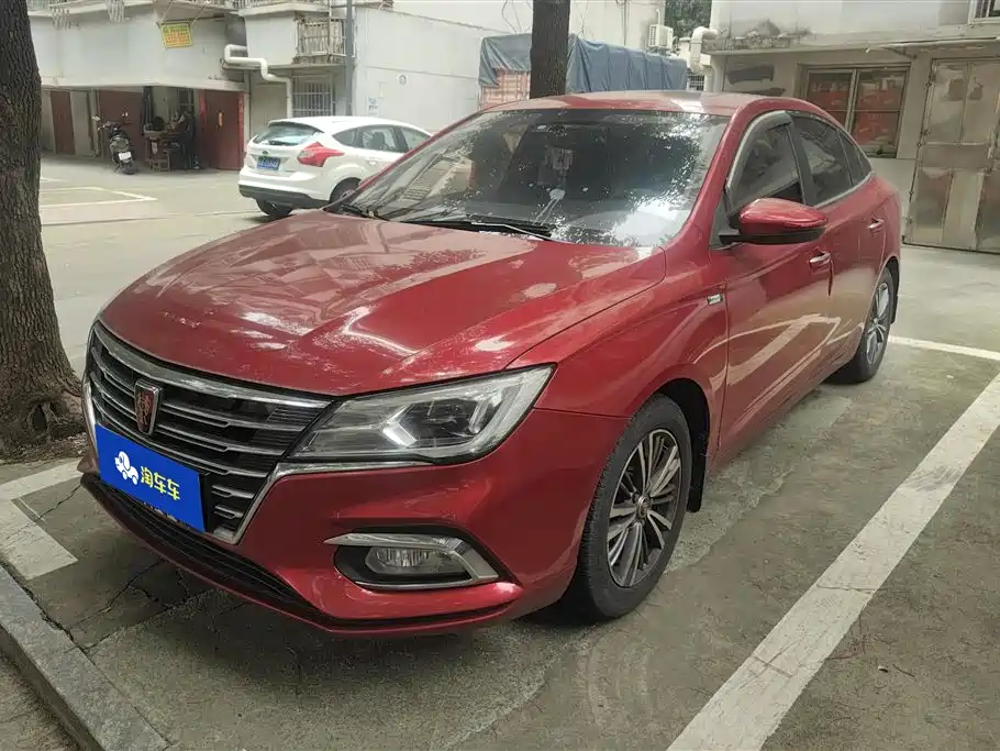 Roewe i5 2018