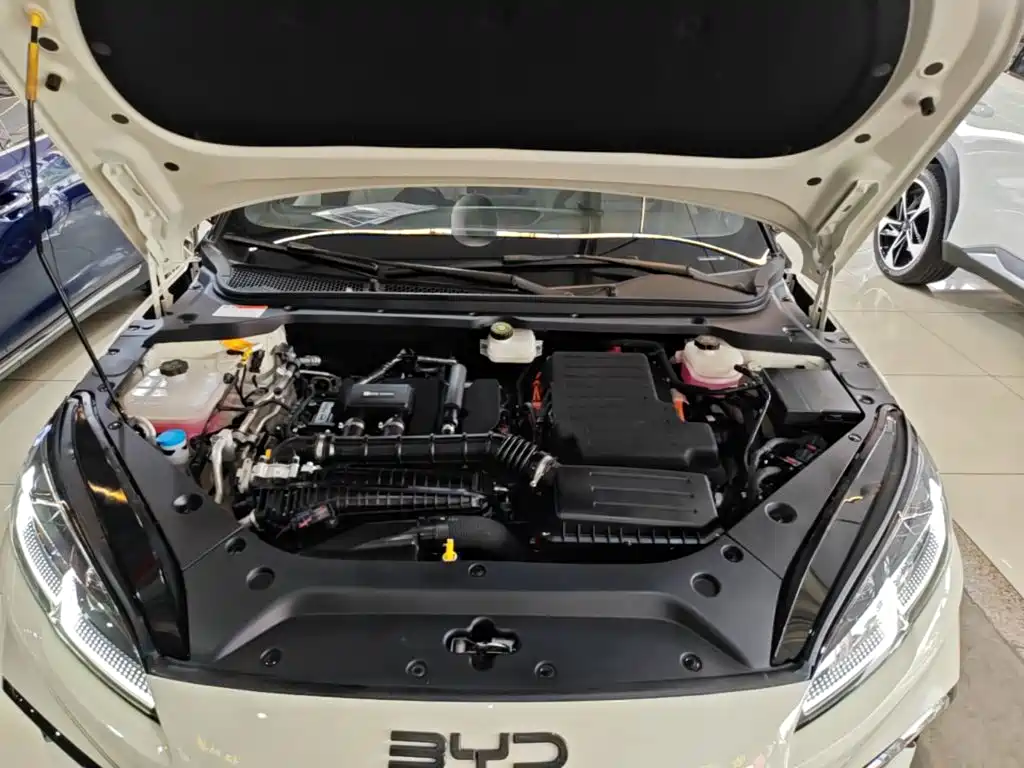BYD Seal 06 — миниатюра 20