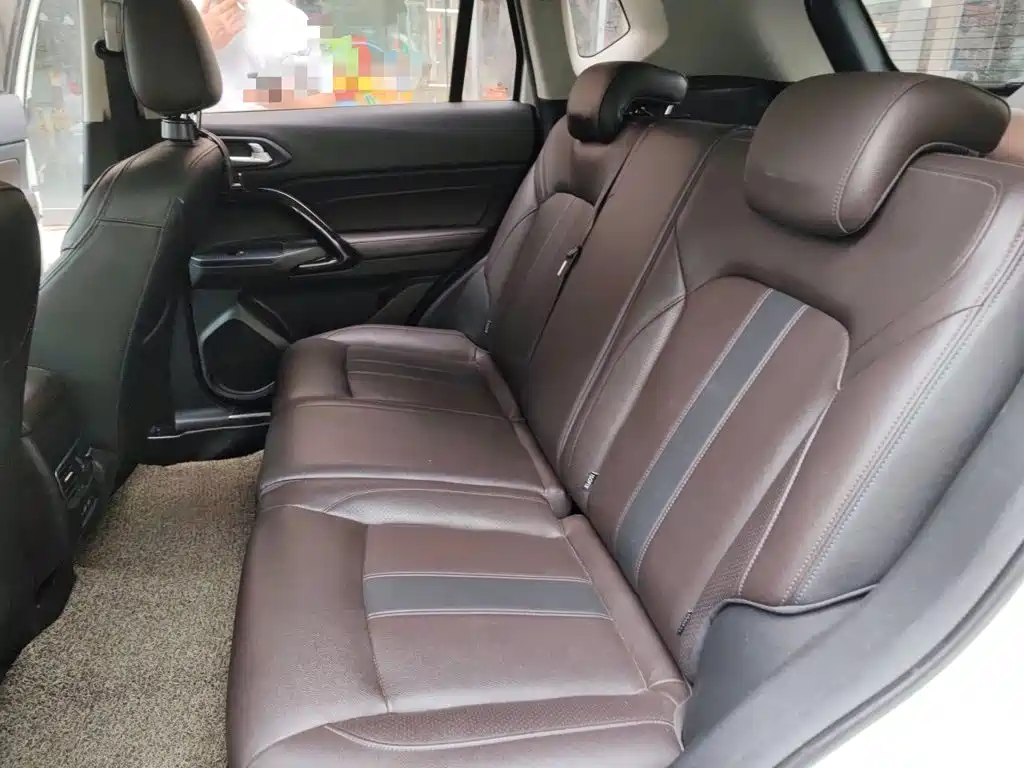 GAC Motor Trumpchi GS4 — миниатюра 18