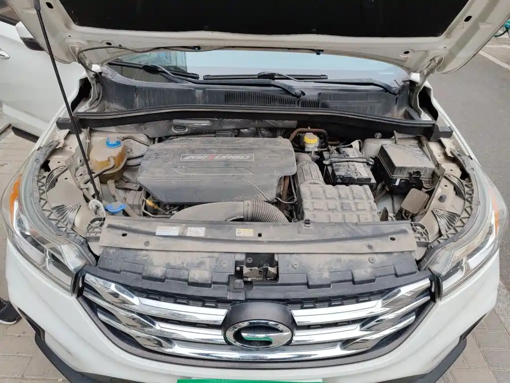 GAC Motor Trumpchi GS4 — миниатюра 21