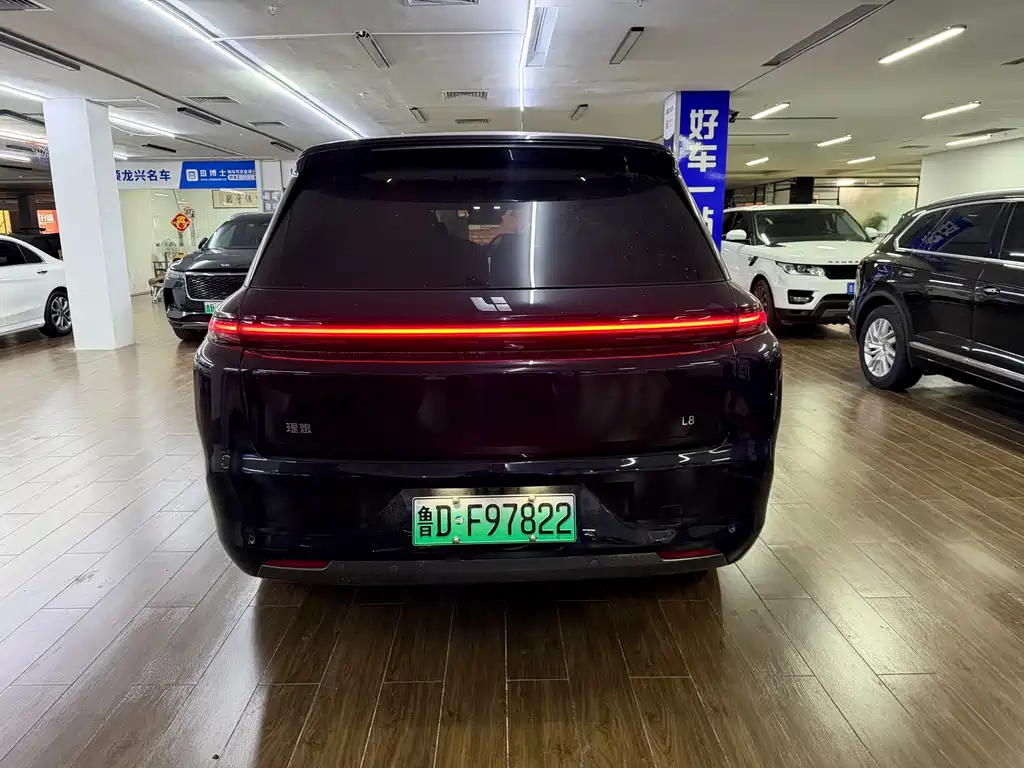 Li Auto Li L8 — миниатюра 11