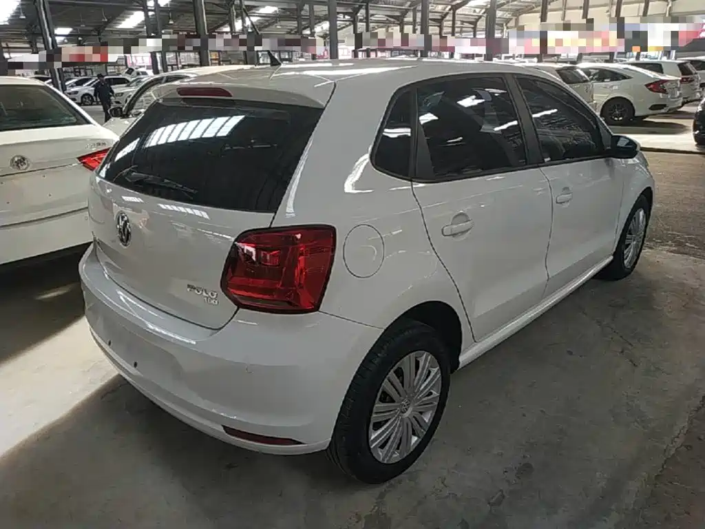 Volkswagen Polo — миниатюра 7