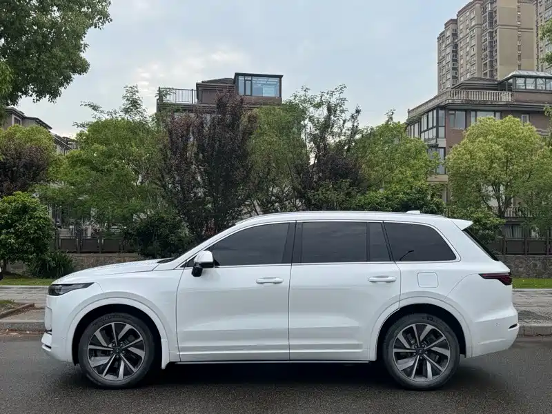 Li Auto ONE 2021 6 мест