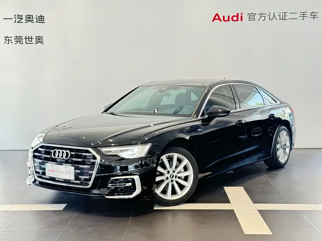Audi A6L 2024